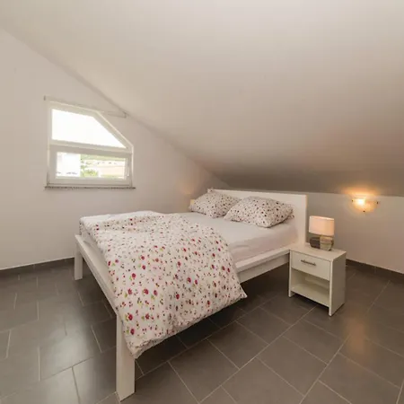 Spacious In Maslenica With Swimming Pool Вилла Ясенице